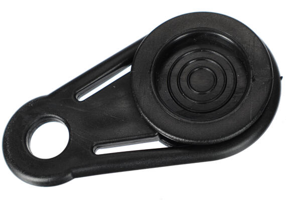 Sada úchytů s okem pro upevnění plachty TRAILER TARP HOOK SET 1, 10ks SIXTOL