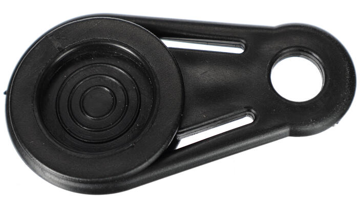 Sada úchytů s okem pro upevnění plachty TRAILER TARP HOOK SET 1, 10ks SIXTOL