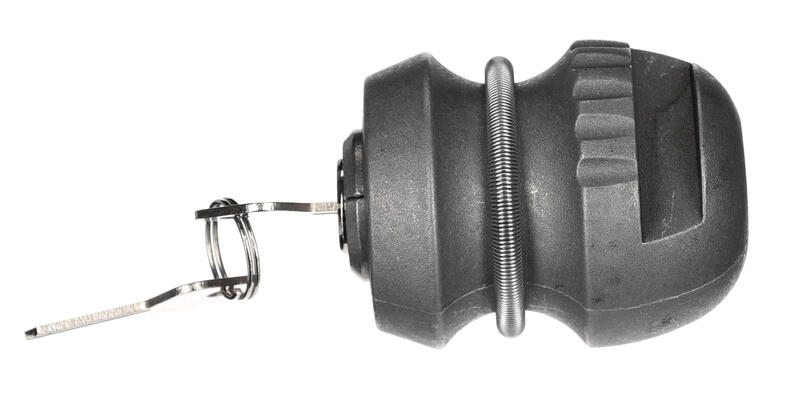 Bezpečnostní vložka/zámek tažné spojky TRAILER BALL 2 SIXTOL