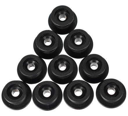 Sada háčků pro upevnění sítě/plachty k vozíku TRAILER HOOK SET 1, 10 ks SIXTOL