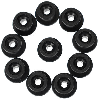 Sada háčků pro upevnění sítě/plachty k vozíku TRAILER HOOK SET 1, 10 ks SIXTOL