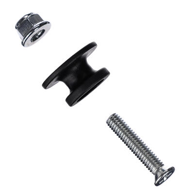 Sada háčků se šroubky pro upevnění sítě/plachty k vozíku TRAILER HOOK SET 2, 10 ks SIXTOL
