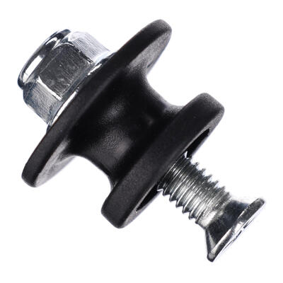 Sada háčků se šroubky pro upevnění sítě/plachty k vozíku TRAILER HOOK SET 2, 10 ks SIXTOL