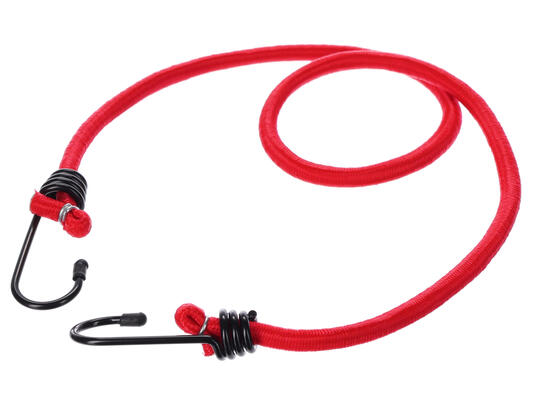 Gumové upínací popruhy/gumicuky CARGO CORD BASIC 100, 100cm, 2ks SIXTOL