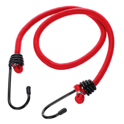 Gumové upínací popruhy/gumicuky CARGO CORD BASIC 80, 80cm, 4ks SIXTOL