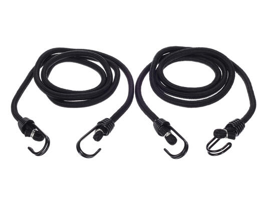 Gumové upínací popruhy/gumicuky CARGO CORD PREMIUM 150, 150cm, 2ks SIXTOL