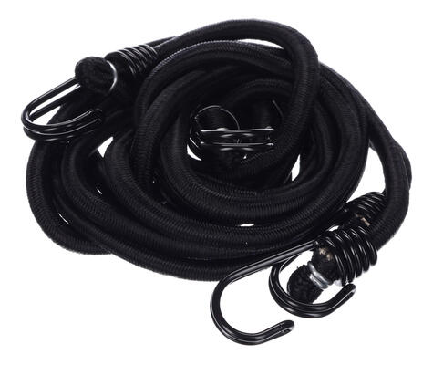 Gumové upínací popruhy/gumicuky CARGO CORD PREMIUM 150, 150cm, 2ks SIXTOL