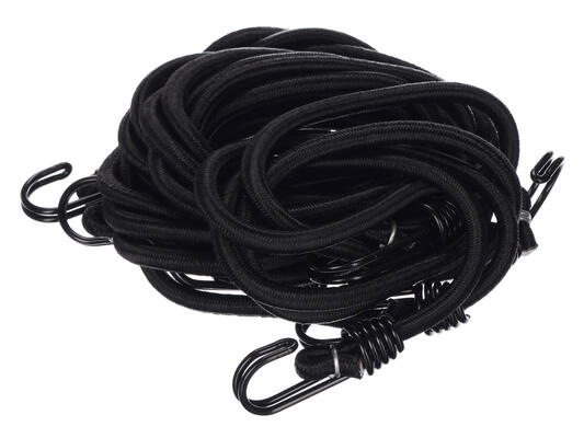 Gumové upínací popruhy/gumicuky CARGO CORD PREMIUM 150, 150cm, 4ks SIXTOL