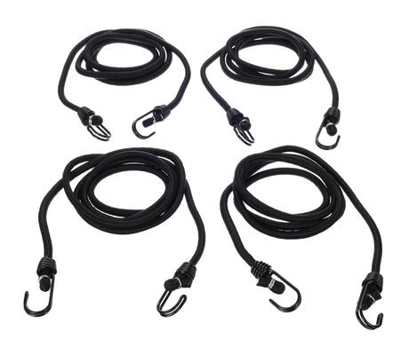 Gumové upínací popruhy/gumicuky CARGO CORD PREMIUM 200, 200cm, 4ks SIXTOL
