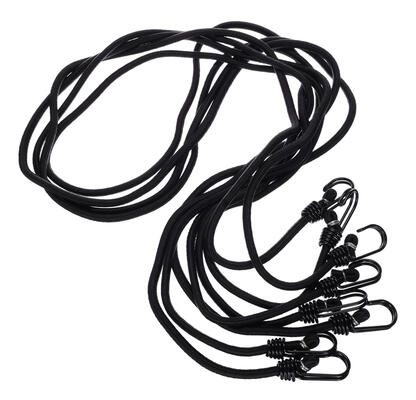 Gumové upínací popruhy/gumicuky CARGO CORD PREMIUM 200, 200cm, 4ks SIXTOL