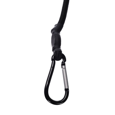 Gumové upínací popruhy/gumicuky CARGO CORD CARABINER 100, 100cm, 2ks SIXTOL