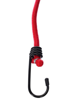 Sada gumových upínacích popruhů/gumicuků CARGO CORD SET BASIC 8, 8ks SIXTOL