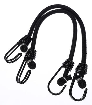 Sada gumových upínacích popruhů/gumicuků CARGO CORD SET PREMIUM 8, 8ks SIXTOL