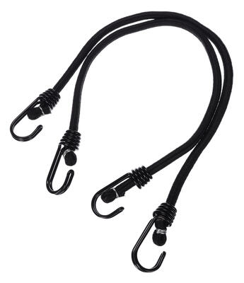 Sada gumových upínacích popruhů/gumicuků CARGO CORD SET PREMIUM 8, 8ks SIXTOL