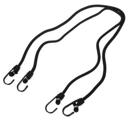 Sada gumových upínacích popruhů/gumicuků CARGO CORD SET PREMIUM 8, 8ks SIXTOL