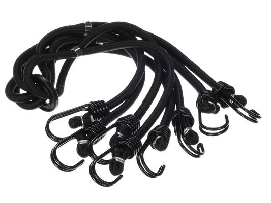 Gumové upínací popruhy/gumicuky pavouk CARGO CORD SPIDER PREMIUM 80, 80cm, 8 ramen SIXTOL