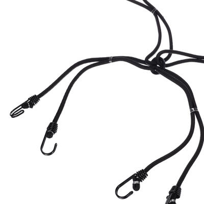 Gumové upínací popruhy/gumicuky pavouk CARGO CORD SPIDER PREMIUM 120, 120cm, 8 ramen SIXTOL