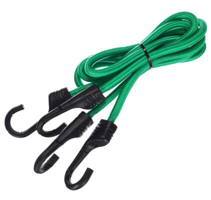 Sada gumových upínacích popruhů/gumicuků CARGO CORD SET 26, 26ks SIXTOL