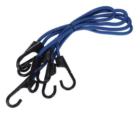 Sada gumových upínacích popruhů/gumicuků CARGO CORD SET 26, 26ks SIXTOL