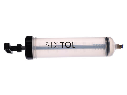 Ruční odsávačka provozních kapalin MECHANIC OIL EXTRACTOR 3, 800 ml SIXTOL