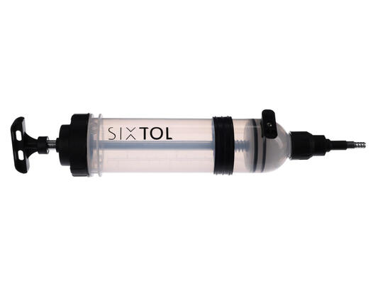 Ruční odsávačka provozních kapalin MECHANIC OIL EXTRACTOR 4, 1500 ml SIXTOL