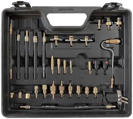 Sada na čištění vstřikovačů benzínových motorů MECHANIC ENGINE CLEANER 1 SIXTOL