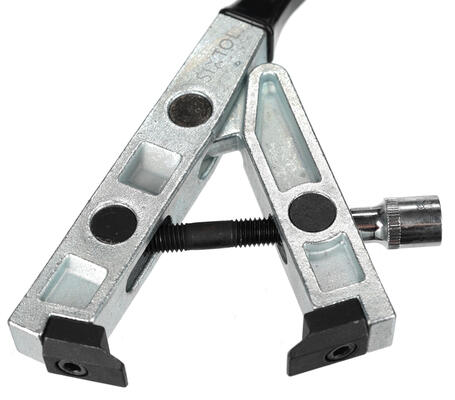 Kleště na spony manžet poloos MECHANIC HOSE CLAMP 10 SIXTOL