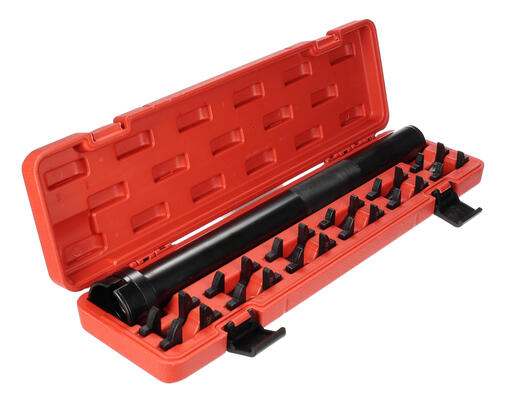 Montážní sada na vnitřní táhla řízení MECHANIC TIE ROD 1, 13 ks SIXTOL