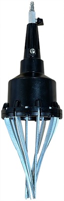 Pneumatický nástroj pro demontáž manžet a kloubů poloos MECHANIC CV REMOVER 1 SIXTOL