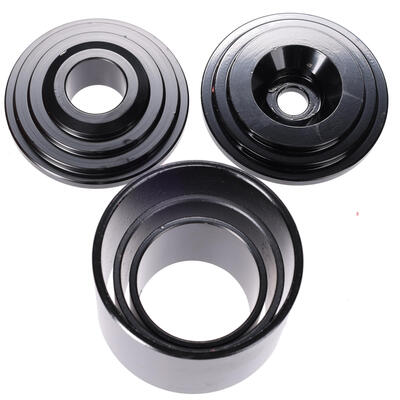 Sada adaptérů pro demontáž kulových čepů MECHANIC BALL JOINT 6, 10 ks SIXTOL