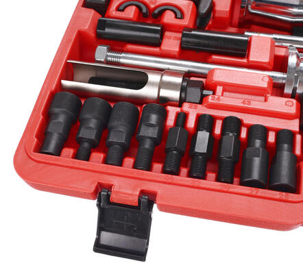 Sada na demontáž vstřikovačů se zpětným kladivem MECHANIC PULLER SET 2, 40 ks SIXTOL