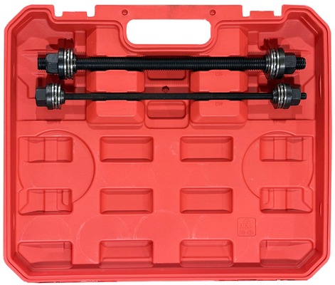 Sada na lisování a stahování ložisek a pouzder MECHANIC PULLER SET 3, 27 ks SIXTOL