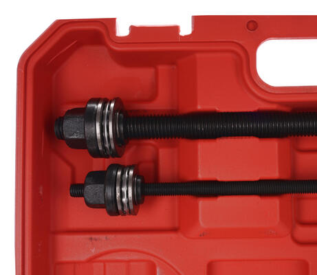Sada na lisování a stahování ložisek a pouzder MECHANIC PULLER SET 3, 27 ks SIXTOL