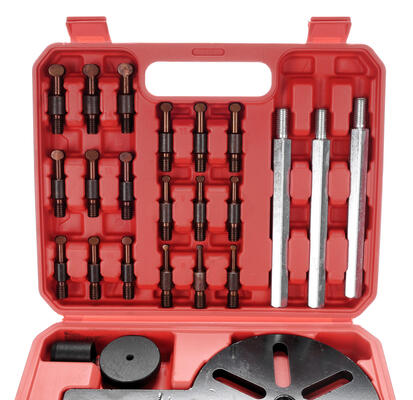 Sada s tříramenným stahovákem vnitřních ložisek MECHANIC BEARING PULLER 4 SIXTOL