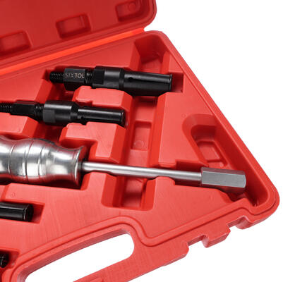 Sada stahováků vnitřních ložisek MECHANIC BEARING PULLER 6, 5 ks SIXTOL