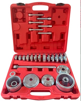 Univerzální sada na demontáž ložisek MECHANIC BEARING PULLER 7, 31 ks SIXTOL
