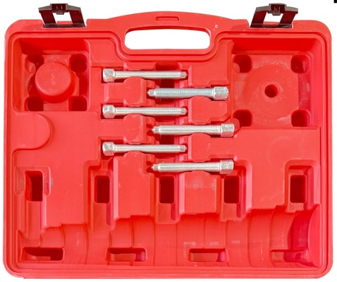 Univerzální sada na demontáž ložisek MECHANIC BEARING PULLER 7, 31 ks SIXTOL