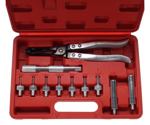 Sada na montáž a demontáž ventilových těsnění MECHANIC VALVE SET 1 SIXTOL
