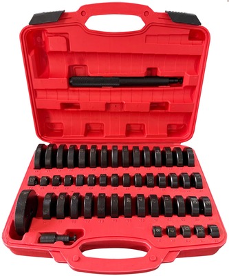 Sada na montáž pouzder, ložisek a těsnění MECHANIC SEAL 1, 52 ks SIXTOL