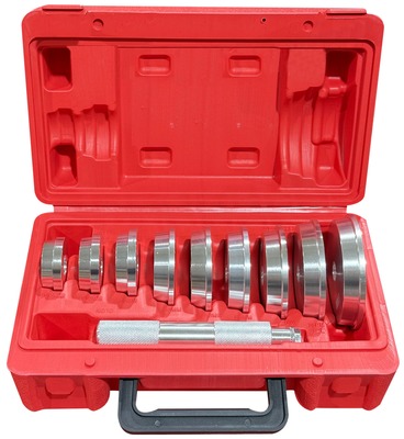 Sada na narážení ložiskových kroužků a těsnění MECHANIC SEAL 2, 10 ks SIXTOL