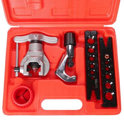 Sada na řezání a rozválcování trubek MECHANIC PIPE EXPANDER 2 SIXTOL