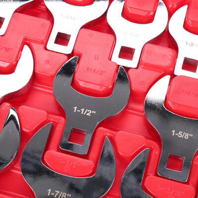 Sada vyměnitelných stranových klíčů MECHANIC WRENCH SET 5, 1/2", 14 ks SIXTOL