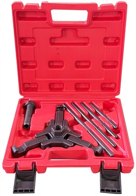 Sada pro demontáž kladky tlumiče vibrací v motoru MECHANIC SHOCK ABS 2 SIXTOL