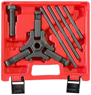 Sada pro demontáž kladky tlumiče vibrací v motoru MECHANIC SHOCK ABS 2 SIXTOL