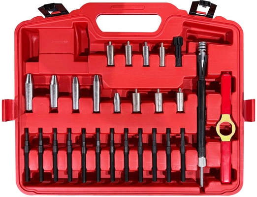 Sada pro montáž a demontáž samonastavitelných spojek MECHANIC CLUTCH 1 SIXTOL