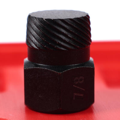 Sada vytahováků poškozených šroubů a matic MECHANIC NUT REMOVER 2, 25 ks SIXTOL
