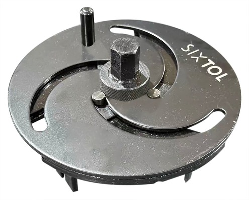 Univerzální 3ramenný klíč na čidlo v palivové nádrži MECHANIC FUEL WRENCH 1, 89–170 mm SIXTOL