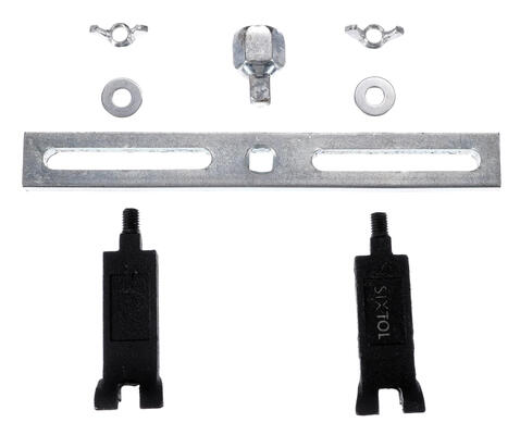 Univerzální klíč na demontáž matic palivových nádrží MECHANIC FUEL WRENCH 2 SIXTOL