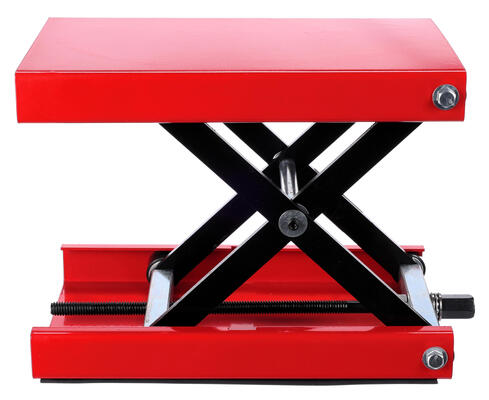 Zvedací plošina pro motocykl MECHANIC BIKE LIFT 1, nostnost 500 kg SIXTOL