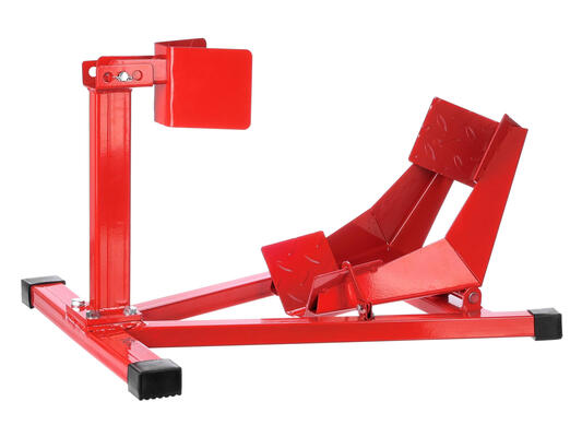 Přední stojan na motocykl MECHANIC BIKE STAND 2, pro kola 17–21" SIXTOL